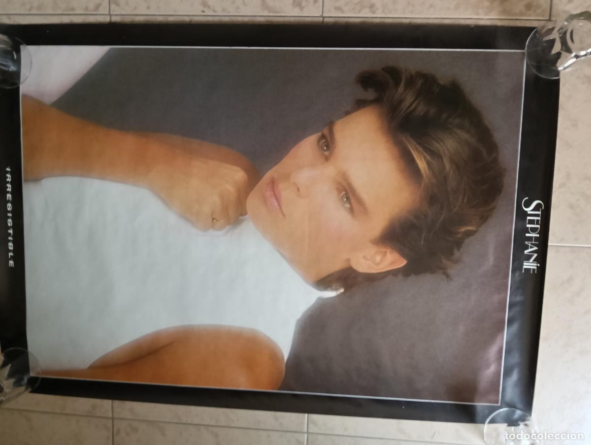 Fotos de Cantantes: STEPHANIE Bonito Poster 0,90x0,60 NUEVO.Ver titulos y dem&aacute;s informaci&oacute;n en fotos.Pedido m&iacute;nimo 9,00
