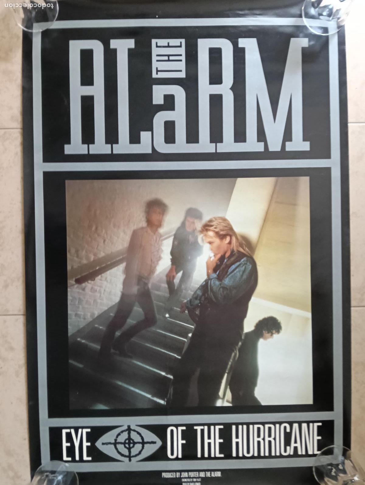 Photos of Singers: THE ALARM Magifico Poster 0,90x060 NUEVO.Ver titulos y dem&aacute;s informaci&oacute;n en fotos.Pedido m&iacute;nimo 9,00