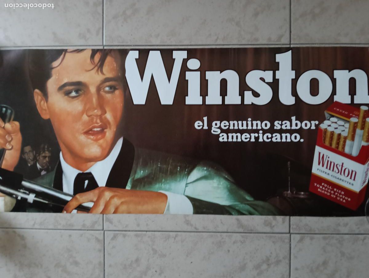 Fotos de cantantes: ELVIS PRESLEY Bonito Poster 0,80x0,30 NUEVO.Ver titulos y dem&aacute;s informaci&oacute;n en fotos.Pedido m&iacute;nimo 9