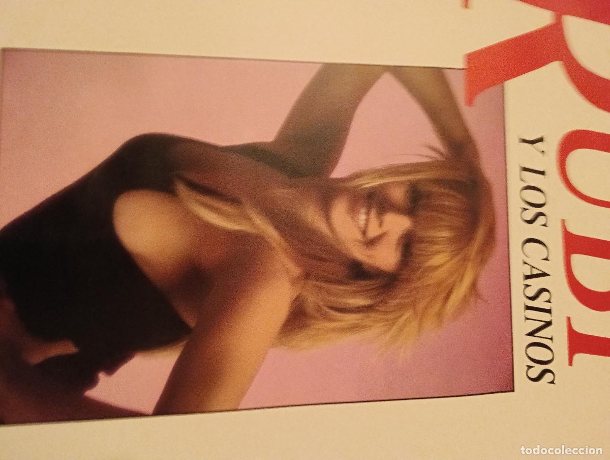 Fotos de Cantantes: RUBY LOS CASINOS Magnifico Poster 0,60x0,42 NUEVO.Ver titulos y dem&aacute;s informaci&oacute;n en fotos.Pedido m&iacute;