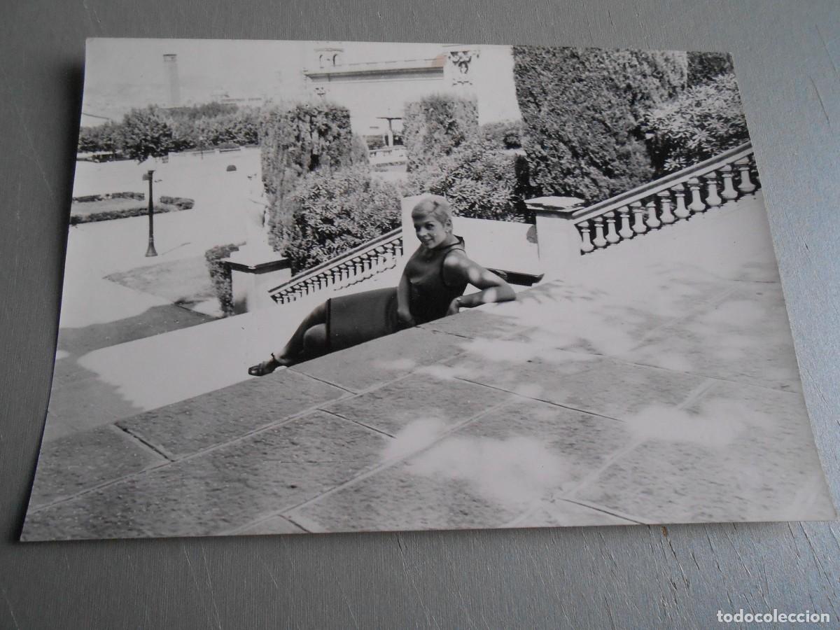 Photos of Singers: FOTO de - SALOME - de 18 x 13 cms.