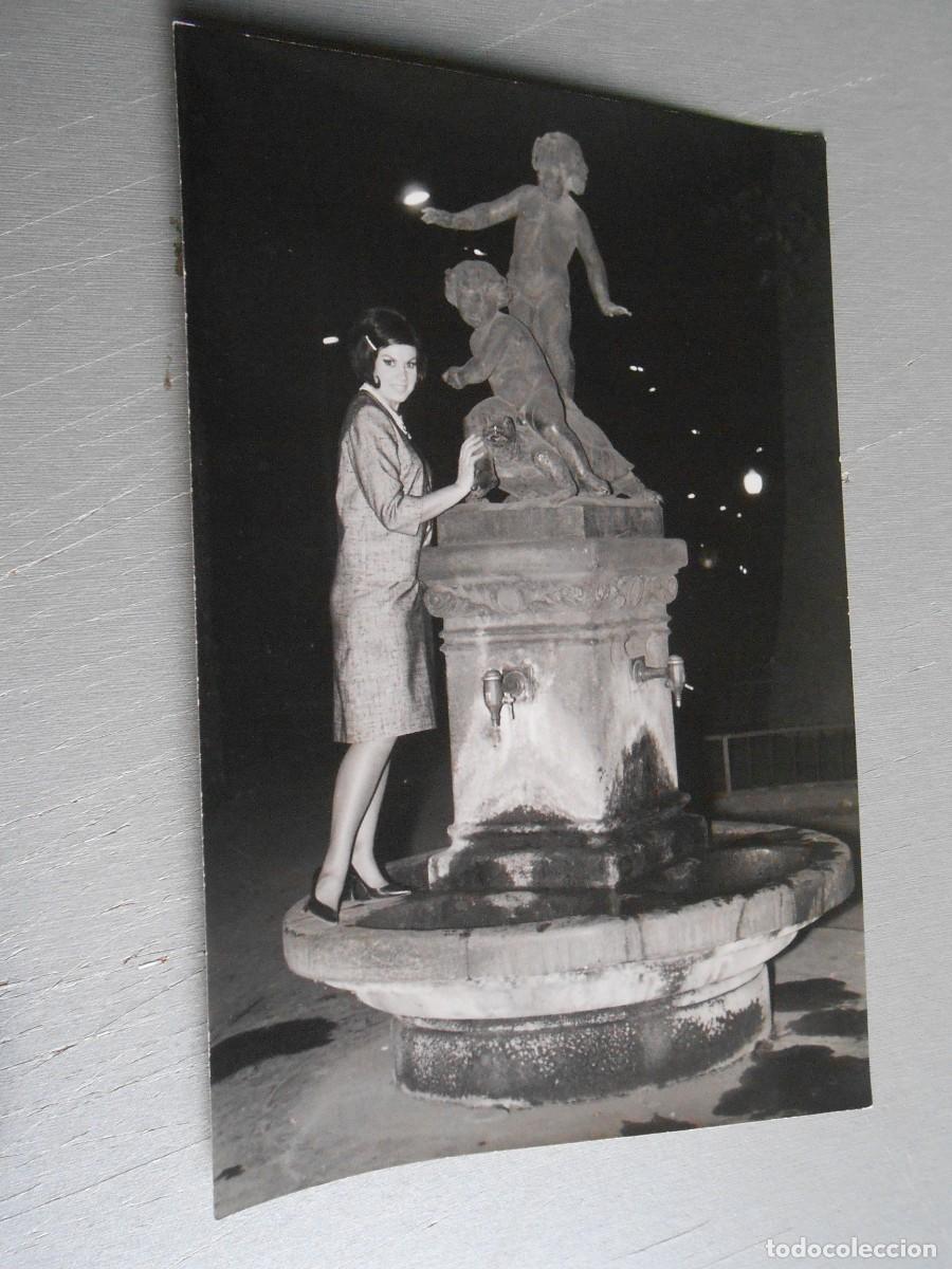 Photos of Singers: FOTO de - SALOME - de 12 x 18 cms.