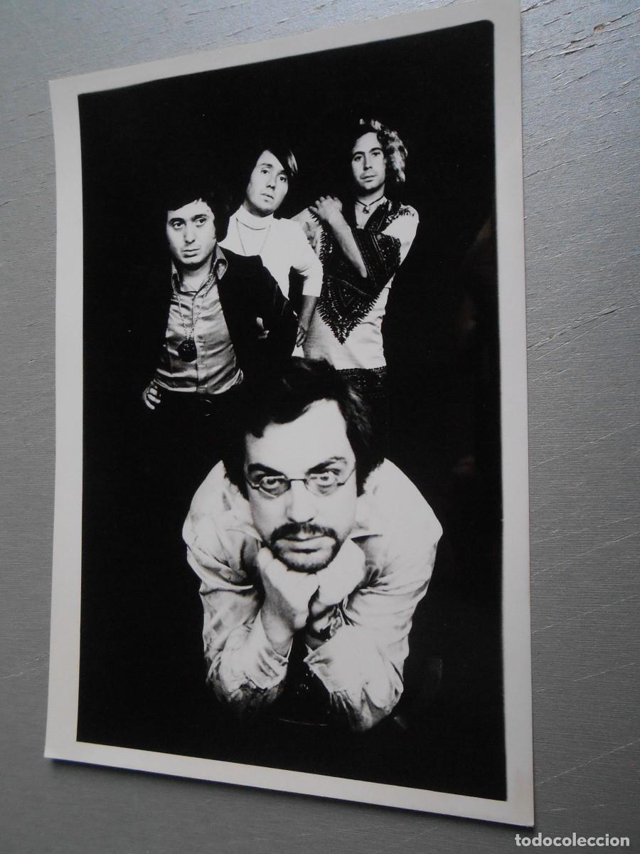 Photos of Singers: FOTO de - LOS ALBAS - de 12 x 18 cms.