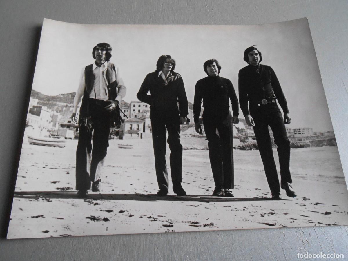 Photos of Singers: FOTO de - LONE STAR - de 24 x 18 cms.