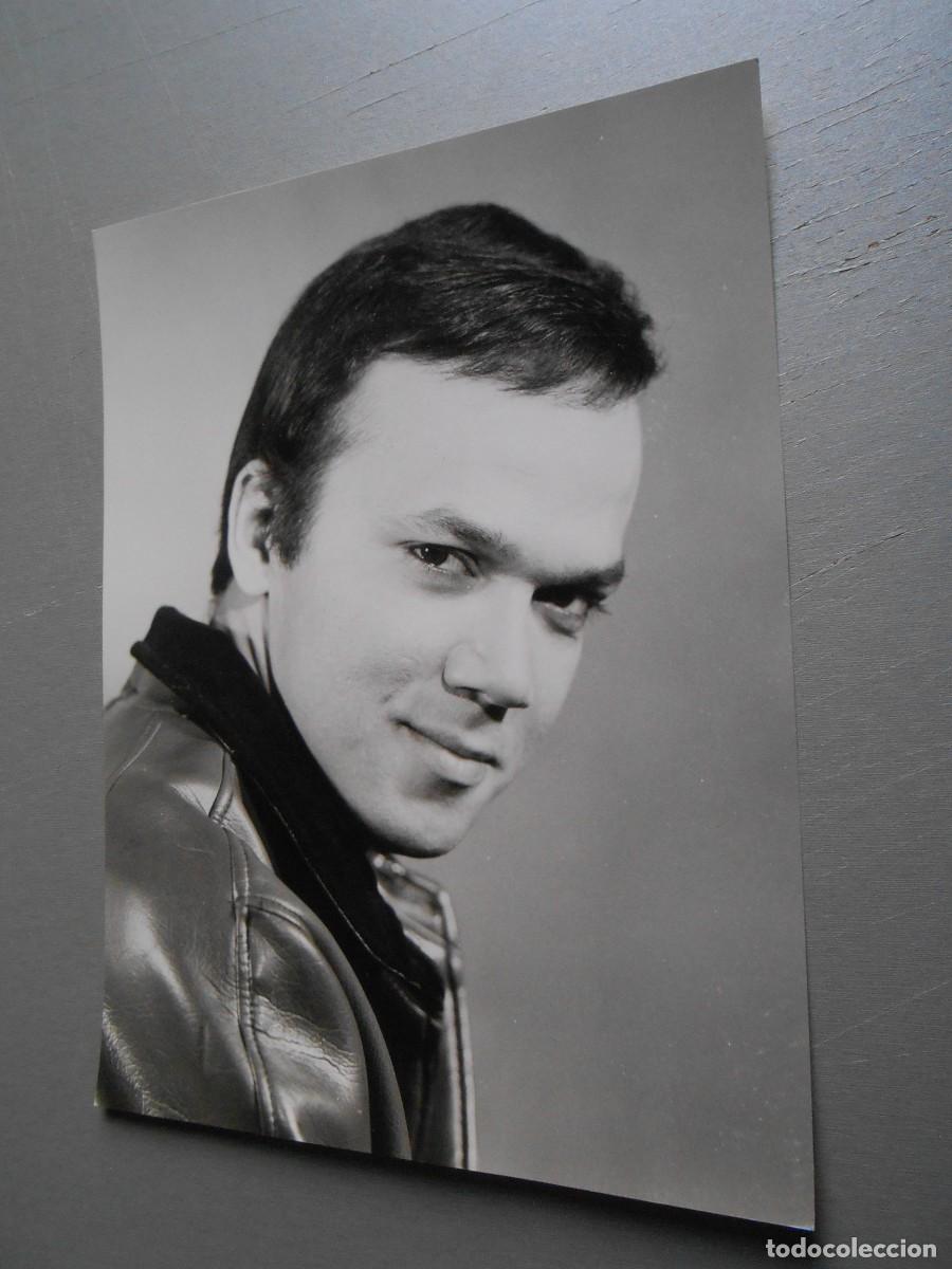 Fotos von Musikern: FOTO de - KULDIP - de 18 x 24 cms.