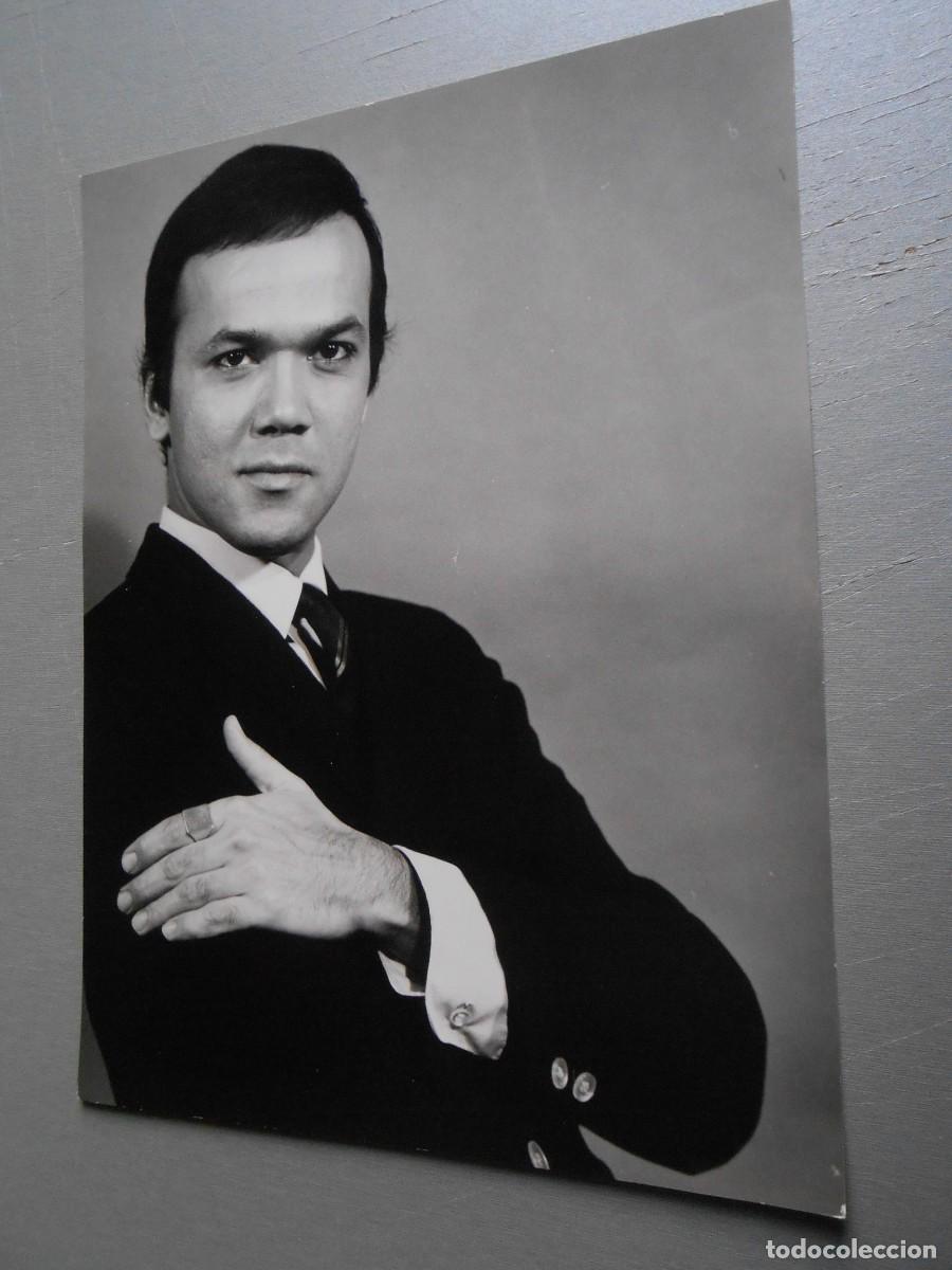 Fotos von Musikern: FOTO de - KULDIP - de 18 x 24 cms.