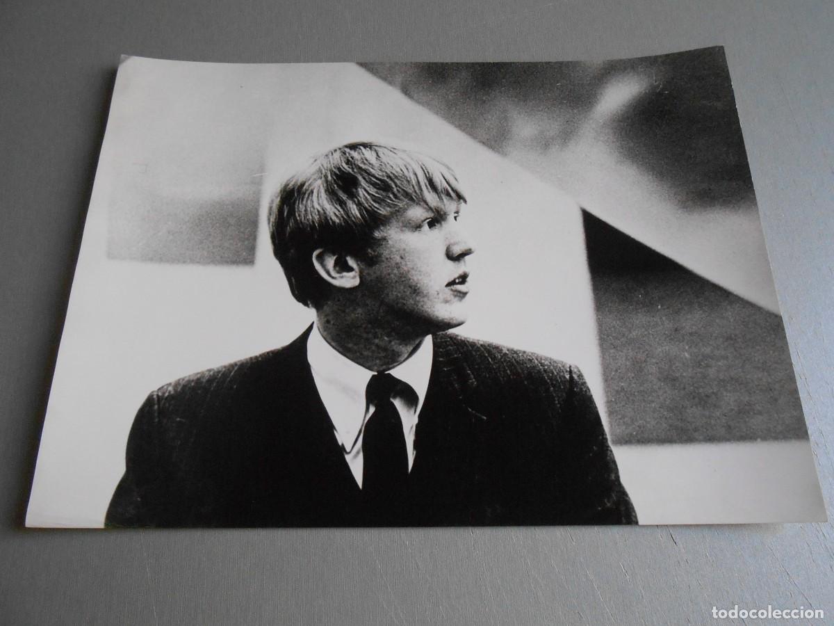Fotos de Cantantes: FOTO de - NILSSON - de 24 x 18 cms.