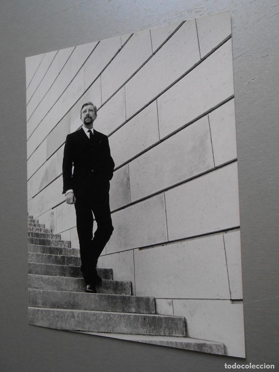 Foto di Cantanti: FOTO de - RAYMOND LEFEVRE - de 18 x 24 cms.