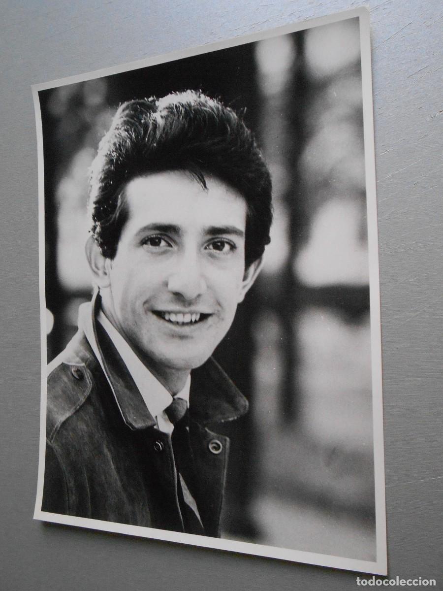 Fotos von Musikern: FOTO de - GUY MARDEL - de 18 x 24 cms.