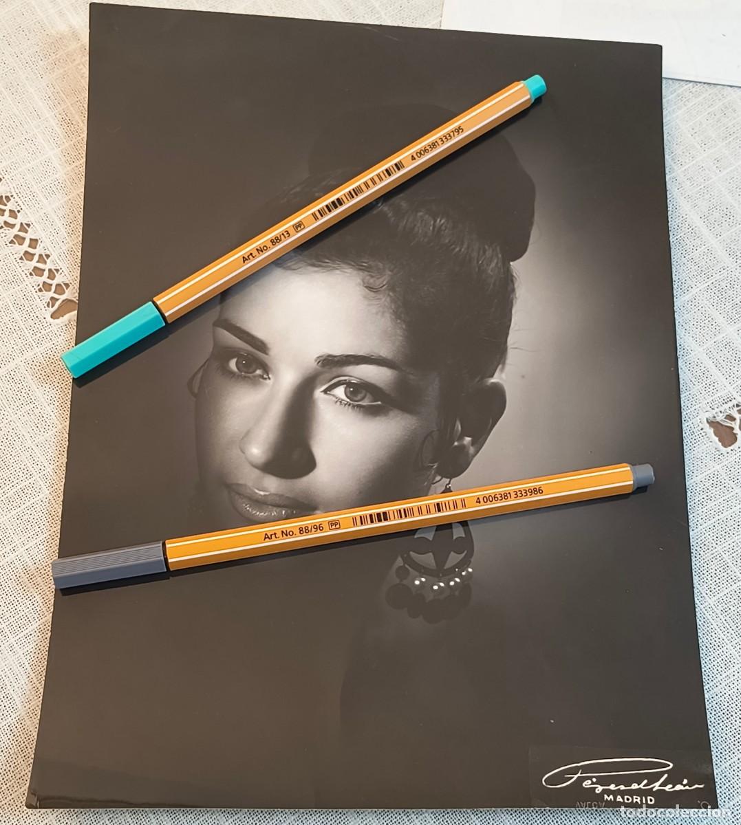 Photos of Singers: FOTOGRAF&Iacute;A DE ARTISTA NO IDENTIFICADA