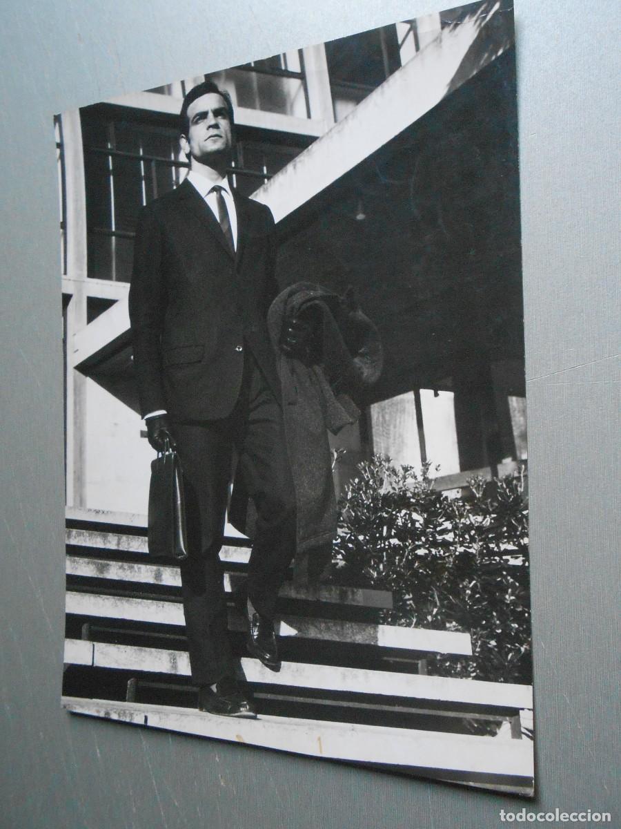 Fotos de cantantes: FOTO de - PEDRO BALEOA ?? - de 18 x 24 cms.