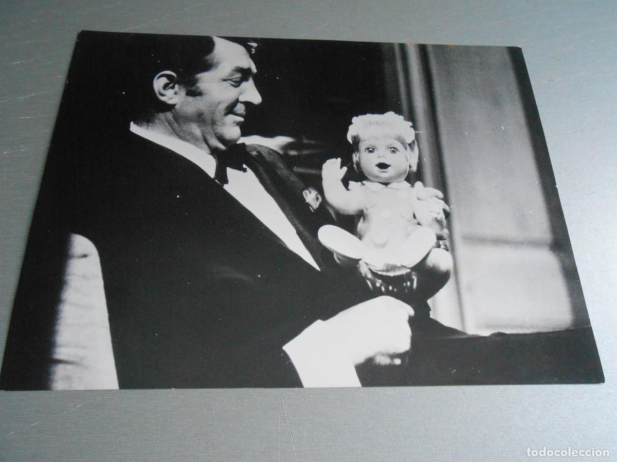 Fotos de cantantes: FOTO de - DEAN MARTIN - de 24 x 18 cms.