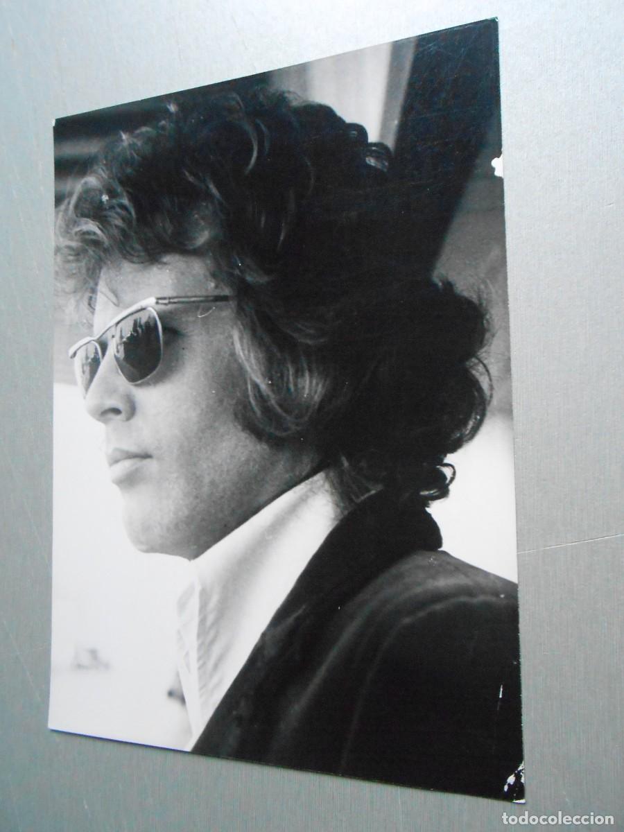 Fotos de cantantes: FOTO de - JOHN WALKER - de 13 x 18 cms.