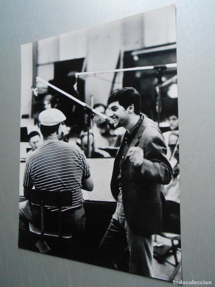 Fotos de cantantes: FOTO de - JOHNNY RIVERS - de 18 x 24 cms.