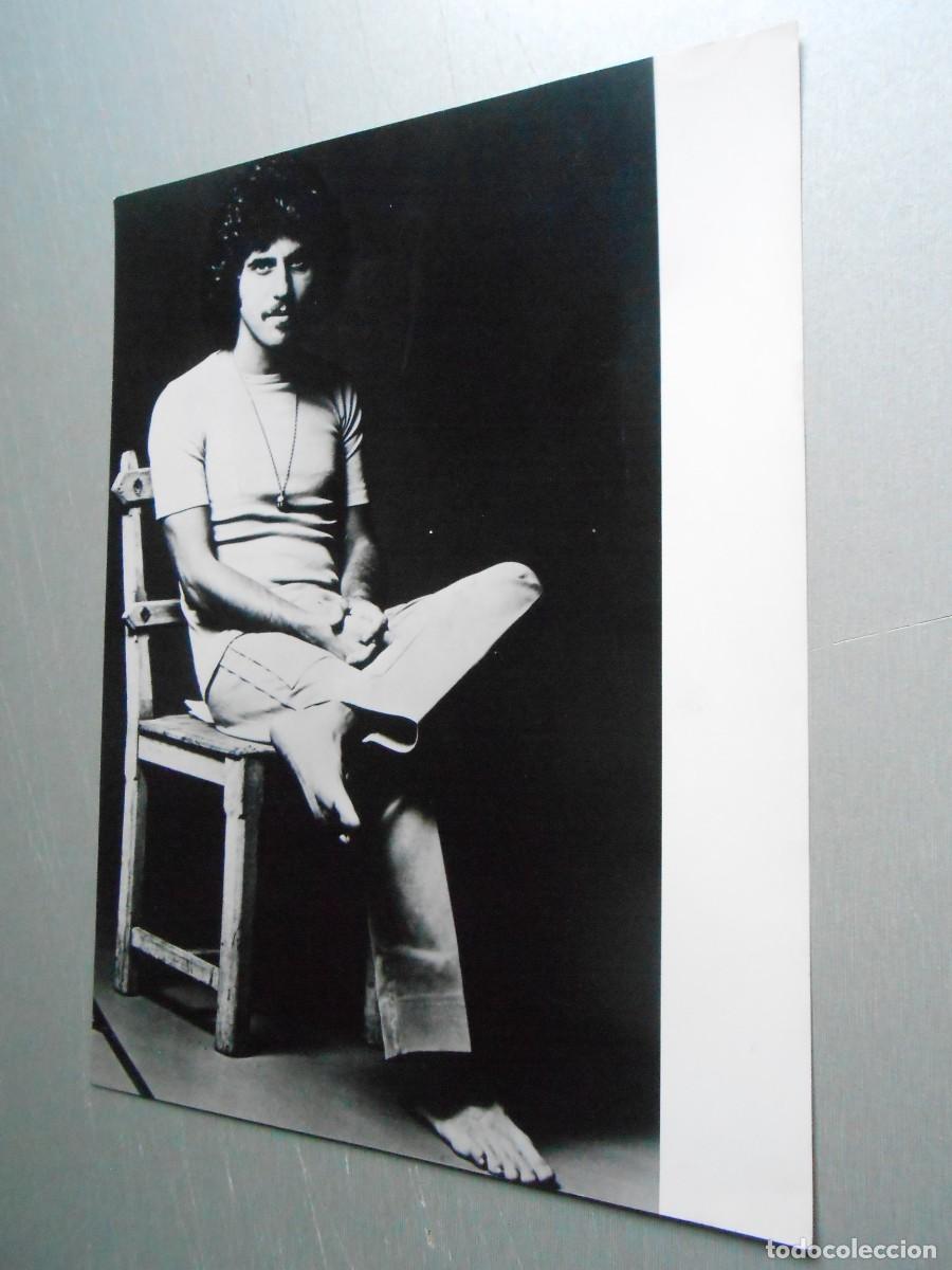 Fotos de cantantes: FOTO de - JOHNNY RIVERS - de 18 x 24 cms.