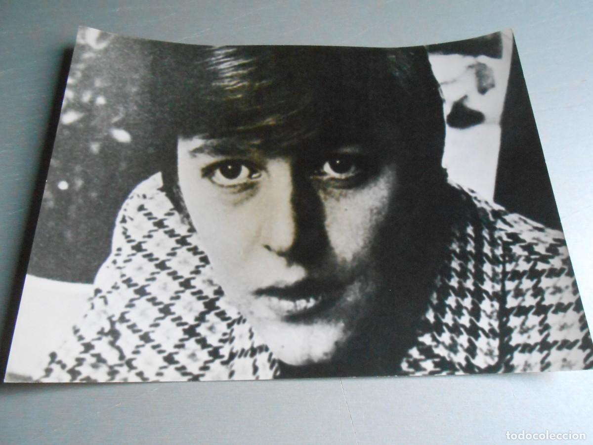 Fotos de cantantes: FOTO de - NEIL SEDAKA - de 24 x 18 cms.