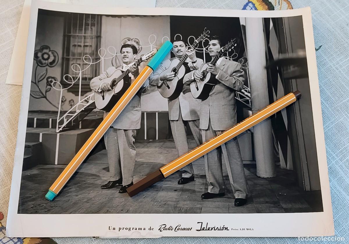 Fotos de cantantes: FOTOGRAF&Iacute;A | GRUPO MUSICAL LATINO - RADIO CARACAS