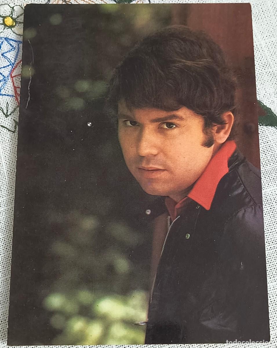 Fotos de cantantes: POSTAL M&Uacute;SICA | RAPHAEL / BERGAS (2)