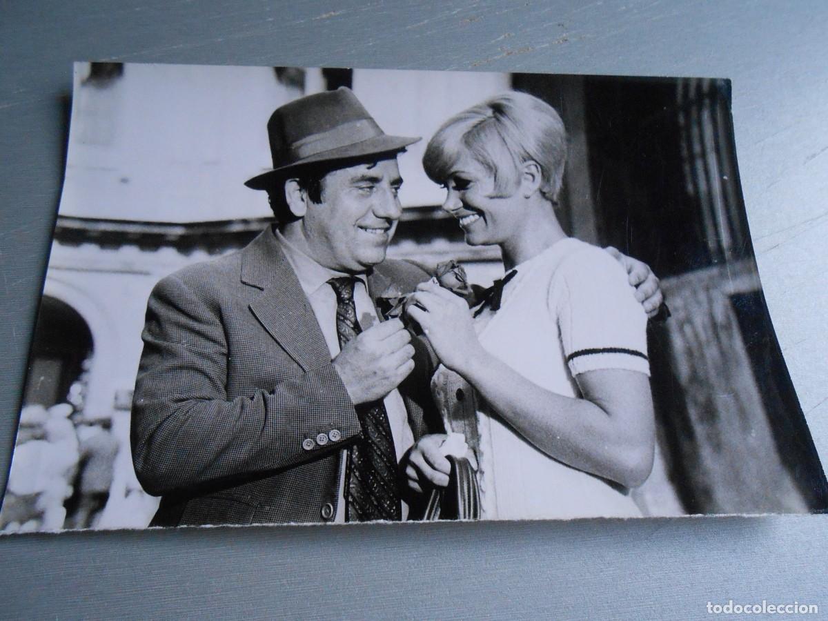 Photos de Chanteurs et Chanteuses: FOTO de - de la Pel&iacute;cula &rdquo;EL TERRIBLE DE CHICAGO&rdquo; 2 - de 18 x 12 cms.
