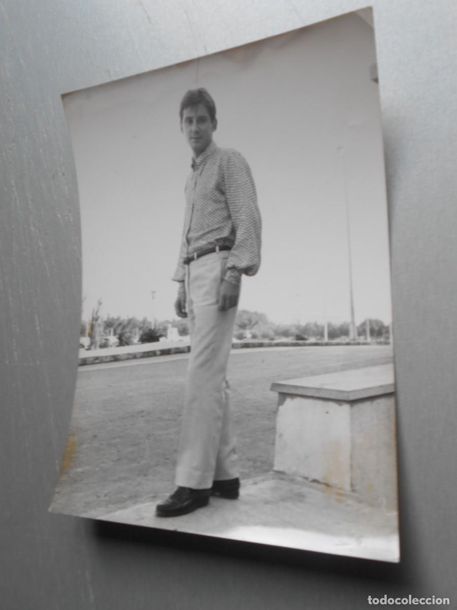 Fotos de cantantes: FOTO de - MOCHI - de 13 x 18 cms.