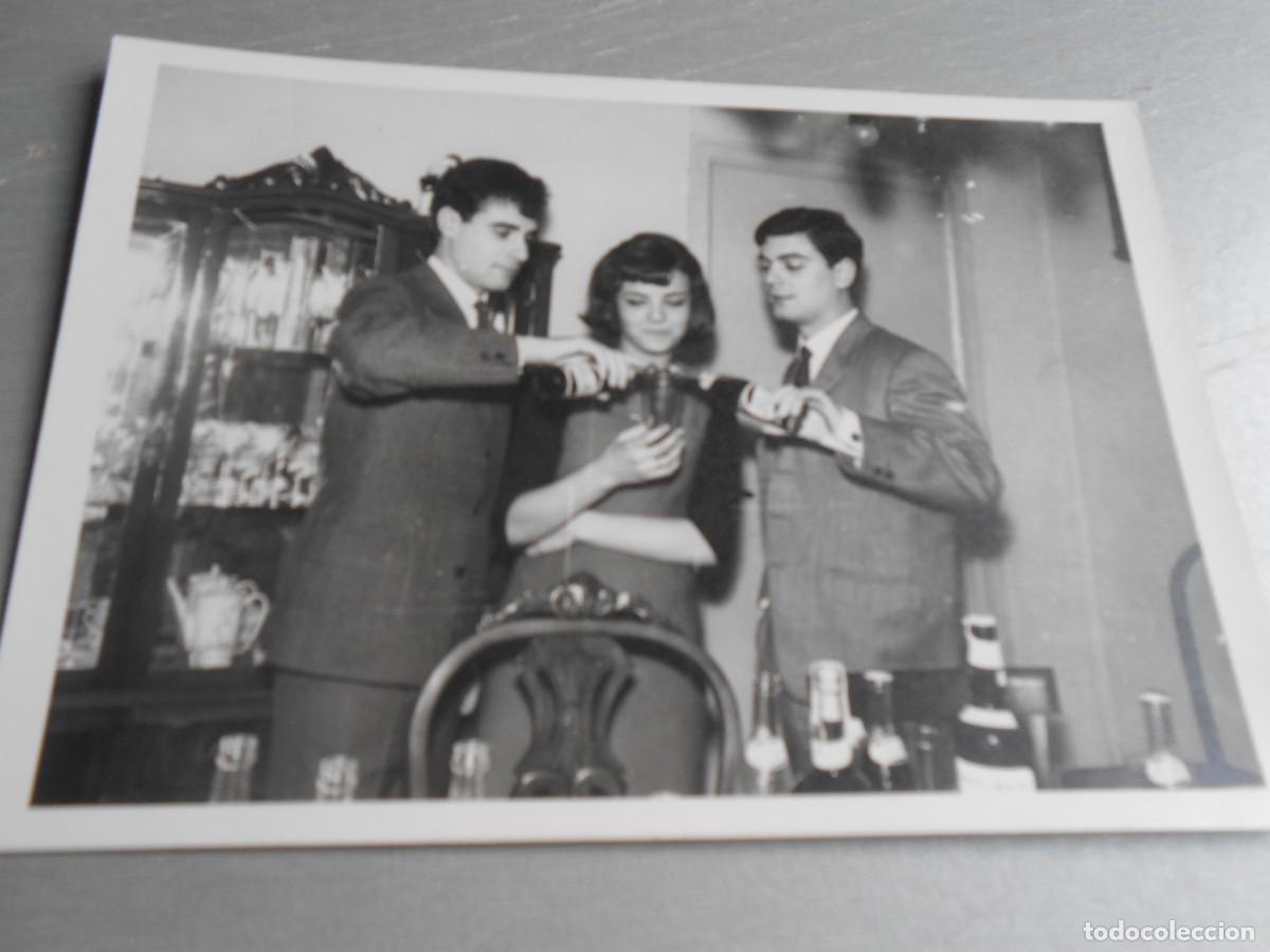 Fotos de cantantes: FOTO de - SANTY - de 15 x 10,5 cms.