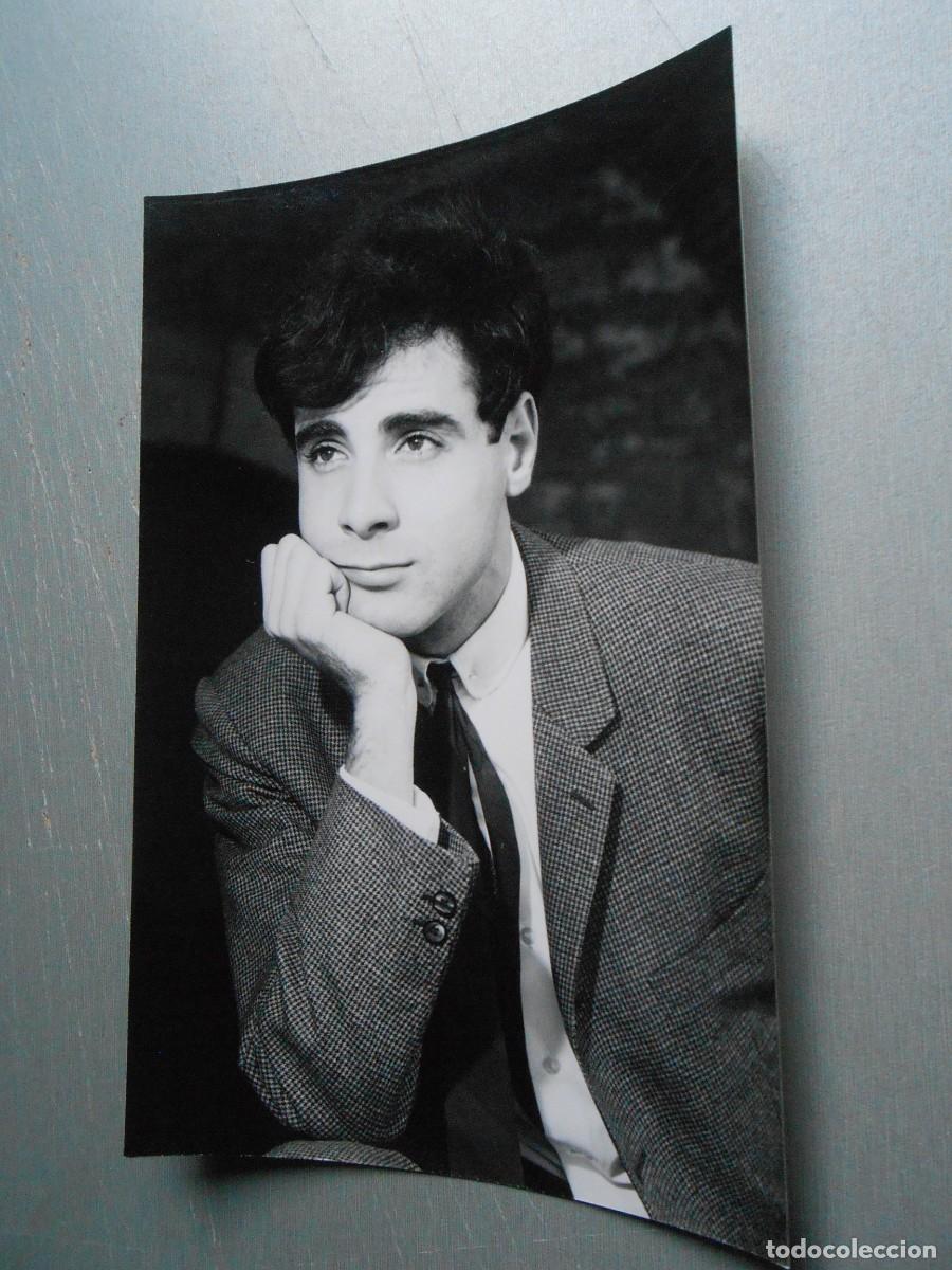 Fotos de cantantes: FOTO de - SANTY - de 12 x 18 cms.