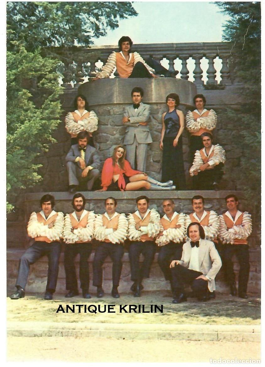 Photos of Singers: ORQUESTA BARCELONA / COBLA / ESPECTACULOS R. BALL&Uacute;S