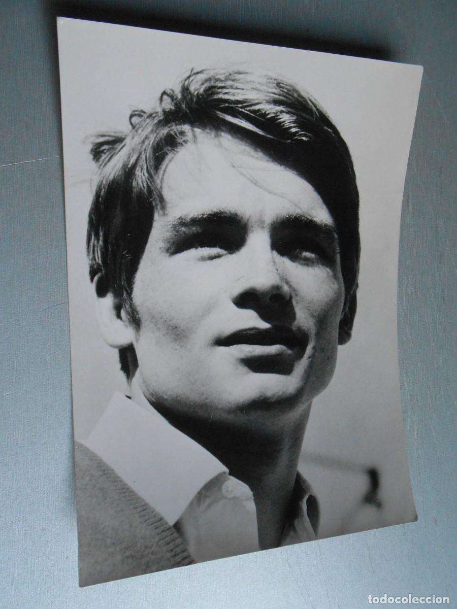 Fotos de cantantes: FOTO de - RICARDO - de 12,5 x 17,5 cms.