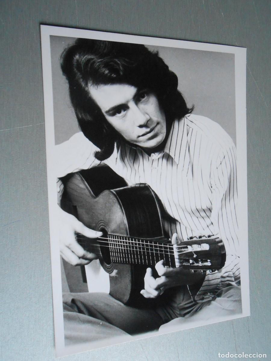 Fotos de cantantes: FOTO de - YAGO - de 12,5 x 17 cms.