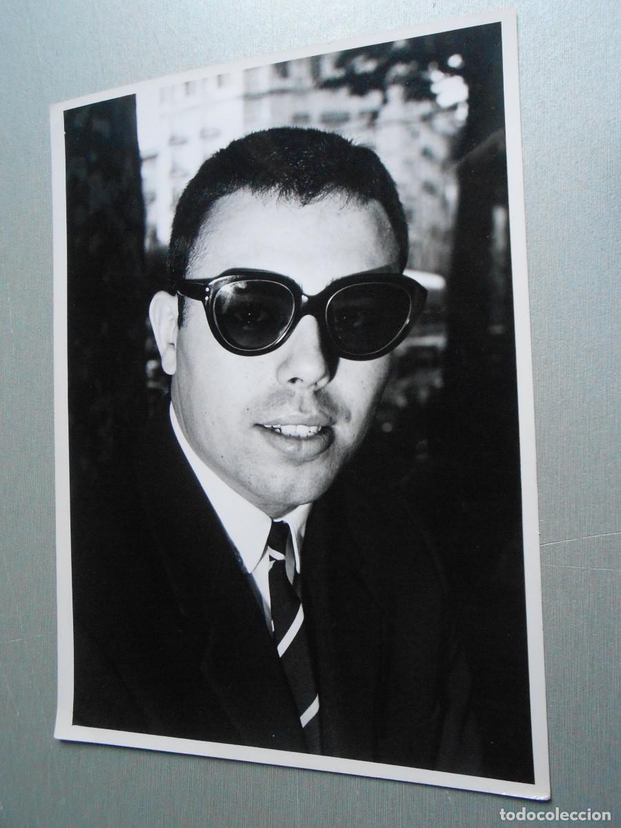 Fotos de cantantes: FOTO de - ROCKY KAN - de 13 x 17,5 cms.