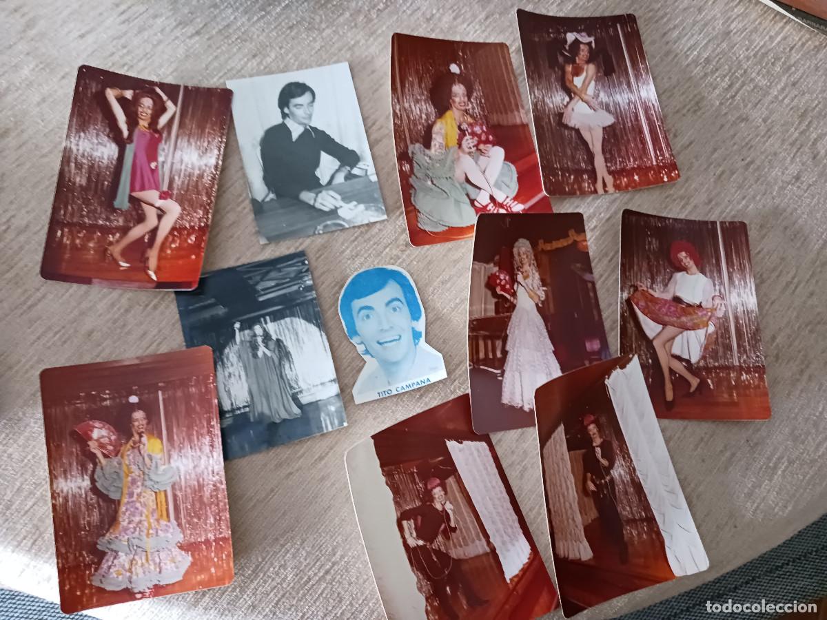 Photos de Chanteurs et Chanteuses: palma, sala kalkuta palacio del sexi, 10 fotos de luis fogwill, tito campana, campanita