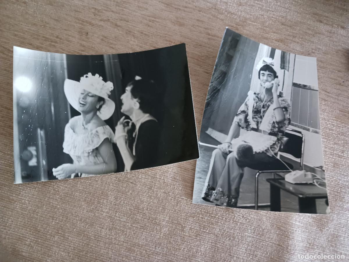 Foto di Cantanti: 2 fotos de tania doris con luis fogwill, tito campana, campanita