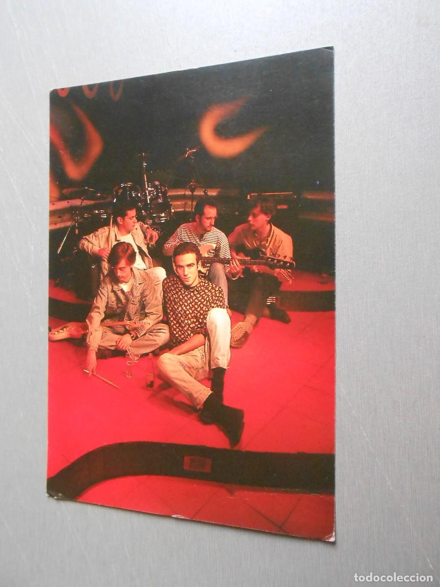 Fotos de cantantes: FOTO de - LOS CACIQUES - de 11x 16 cms.