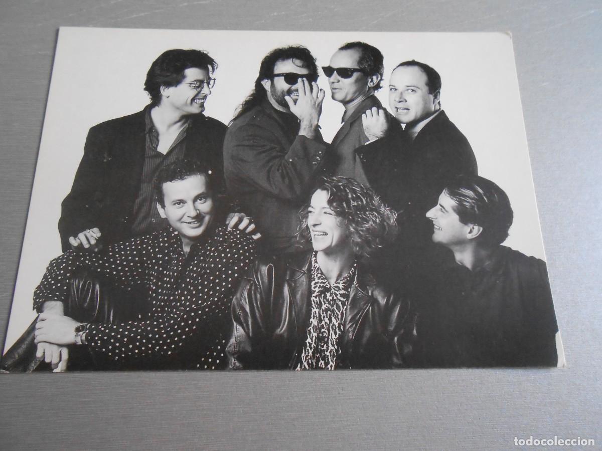 Fotos de cantantes: FOTO de - ESCLARECIDOS - de 15,5 x 11 cms.