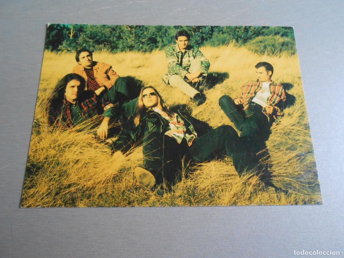 Fotos de cantantes: FOTO de - LA GRANJA - de 15,5 x 11 cms.