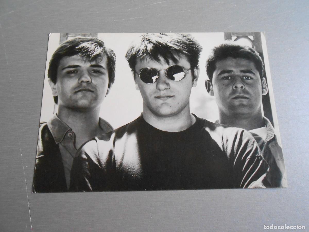 Photos of Singers: FOTO de - MALA VIDA - de 15,5 x 11 cms.