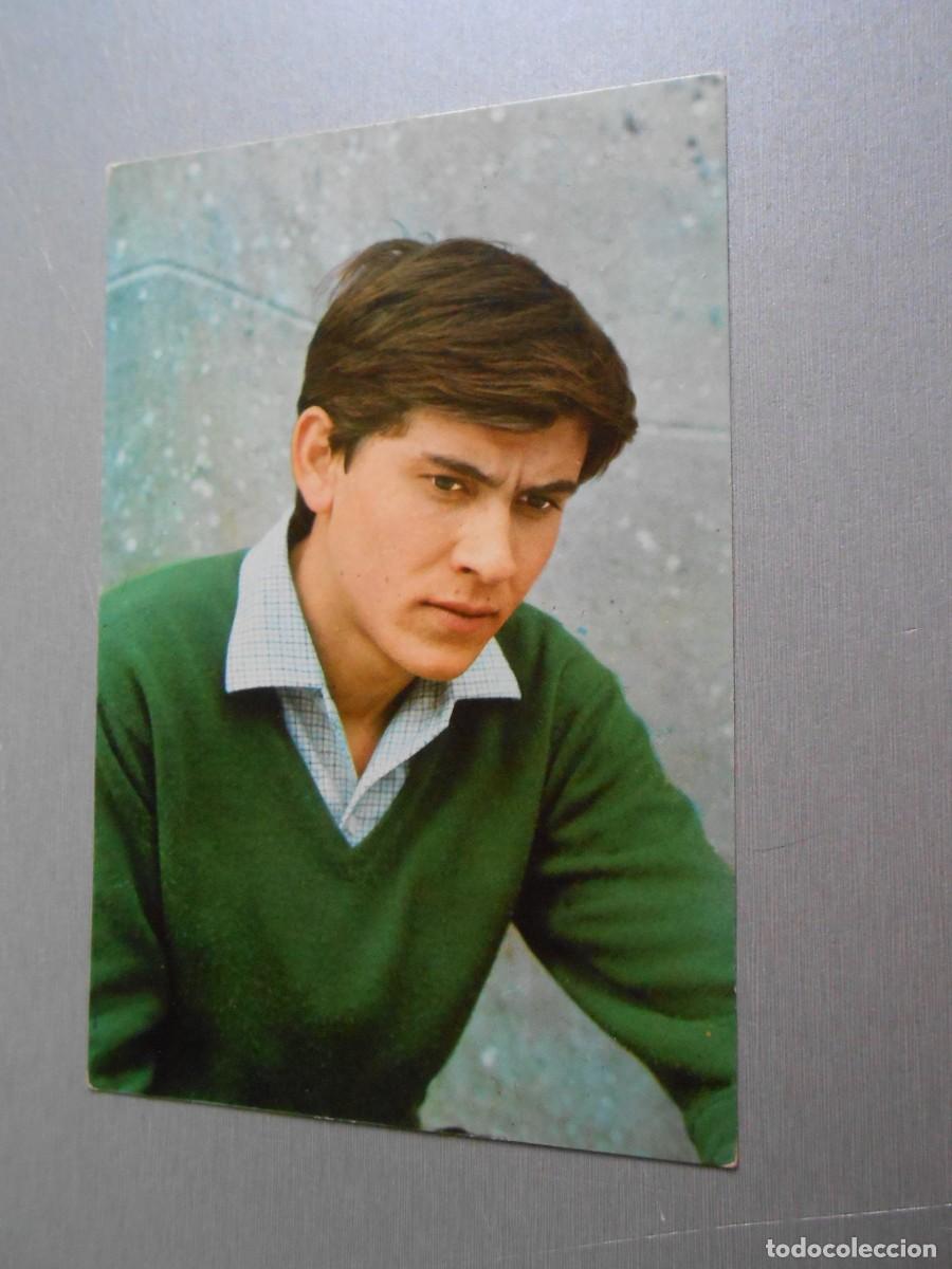 Photos de Chanteurs et Chanteuses: FOTO de - GIANNI MORANDI - de 9,5 x 14,5 cms.