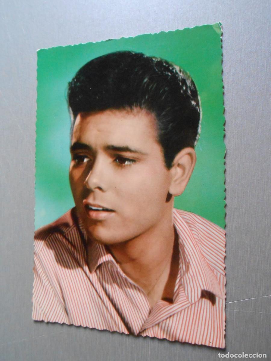 Fotos de cantantes: POSTAL de - CLIFF RICHARD - de 10 x 15 cms.
