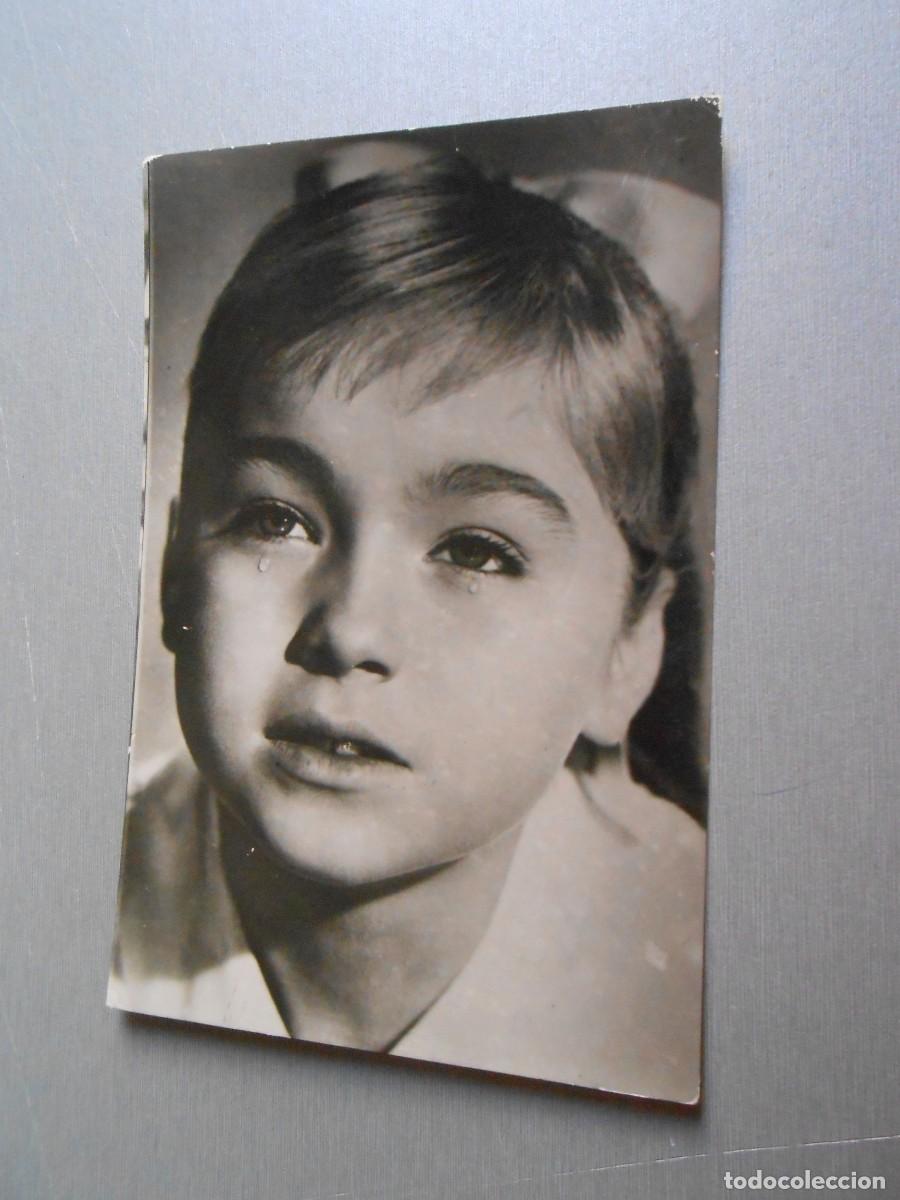 Fotos de cantantes: FOTO de - MARISOL - de 9 x 14 cms.