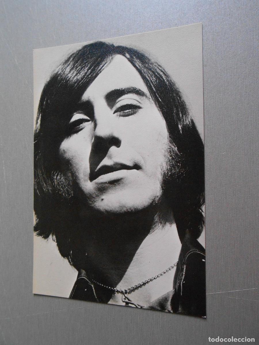 Fotos de cantantes: FOTO de - JULIAN GRANADOS - de 10,5 x 15,5 cms.