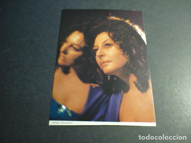 Photos de Chanteurs et Chanteuses: LOLITA SEVILLA CANTANTE CUPLETISTA TARJETA POSTAL DISCOPHON