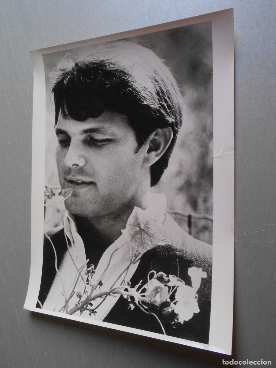 Fotos de cantantes: FOTO de - TOMMY ROE - de 18 x 24 cms.