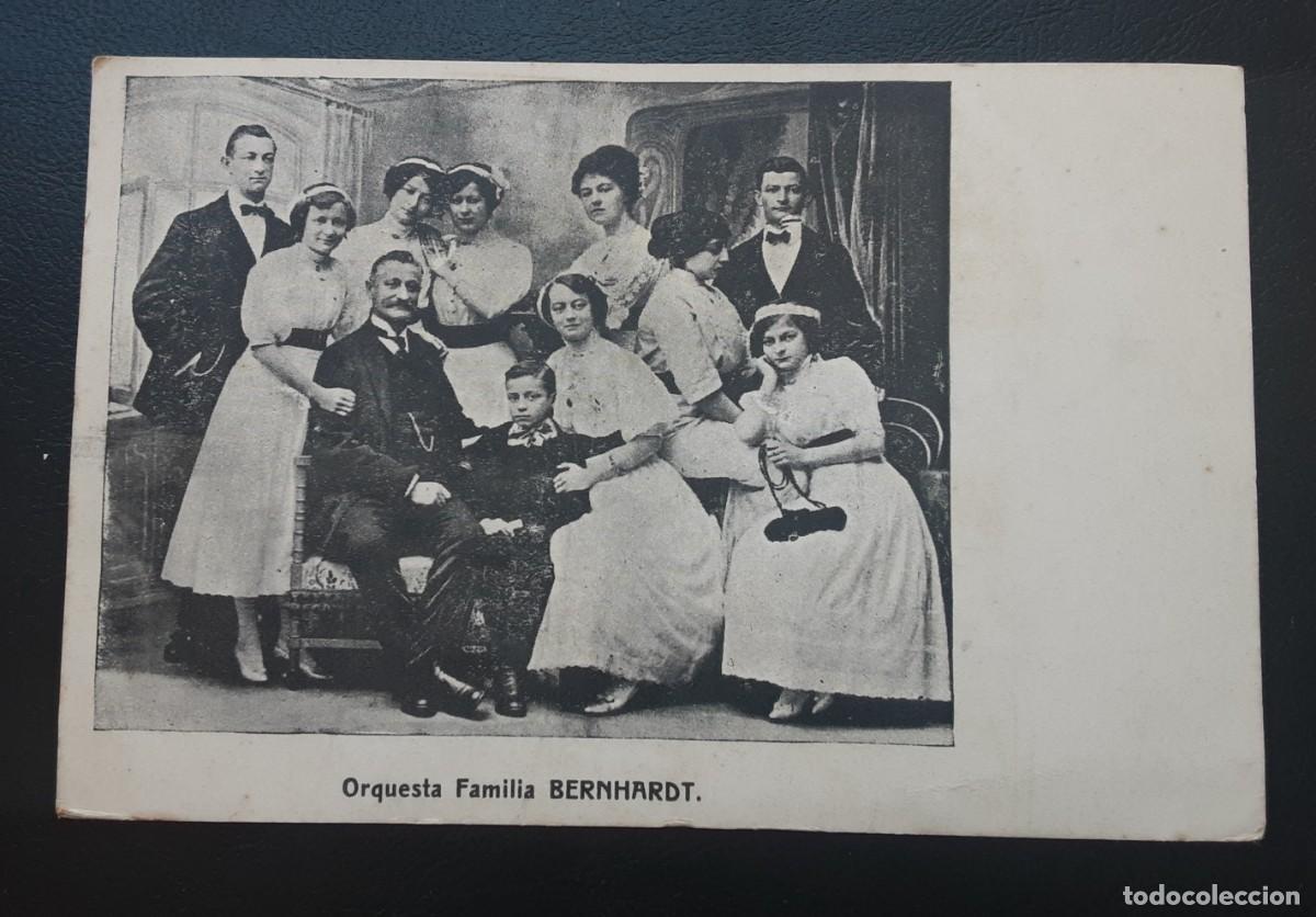 Fotos de cantantes: Orquesta familia Bernhardt