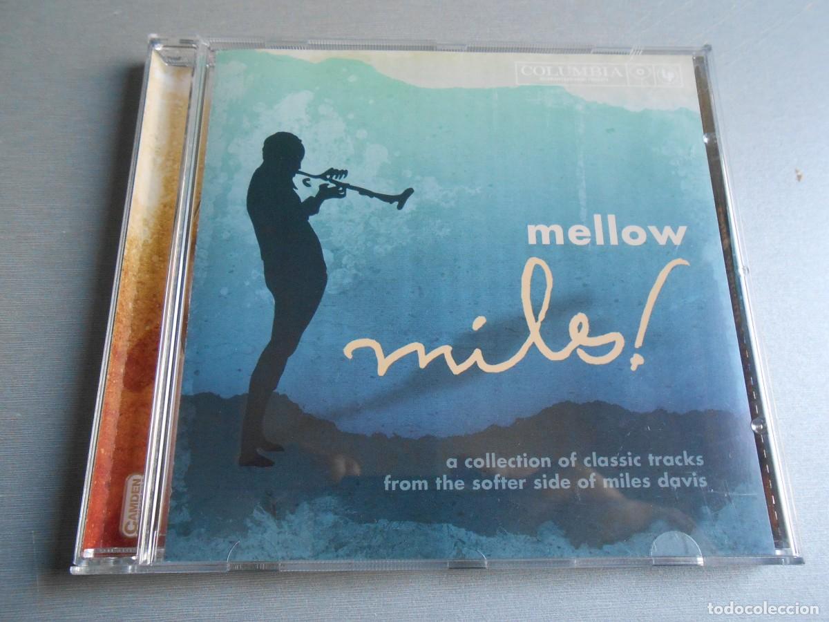 Fotos de cantantes: MILES DAVIS - MELLOW -, CD, A&Ntilde;O 2009, CAMDEM, 88697609462, MADE IN E.U.