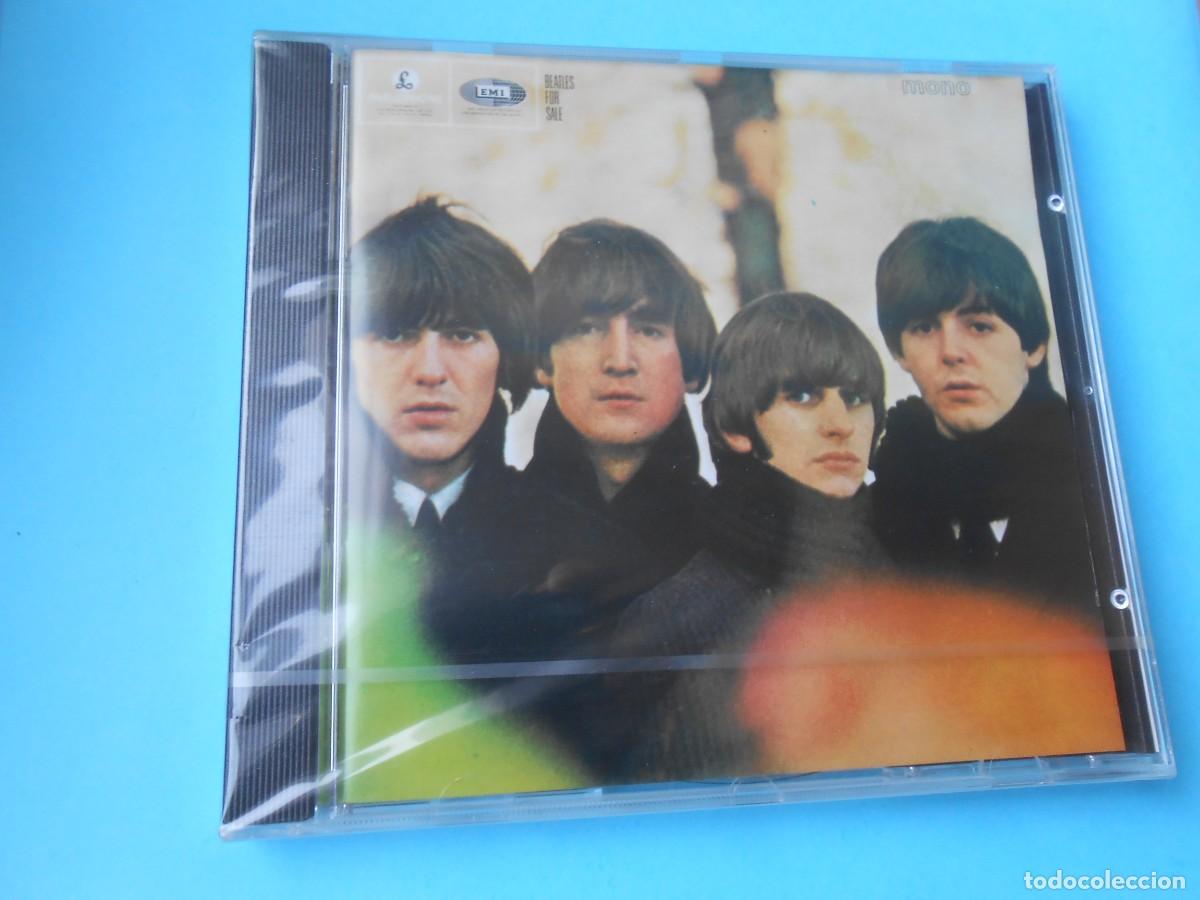 Fotos de cantantes: THE BEATLES - BEATLES FOR SALE -, CD, A&Ntilde;O 1992, APPLE, CDP 7 46438 2, MADE IN ENGLAND -PRECINTADO-