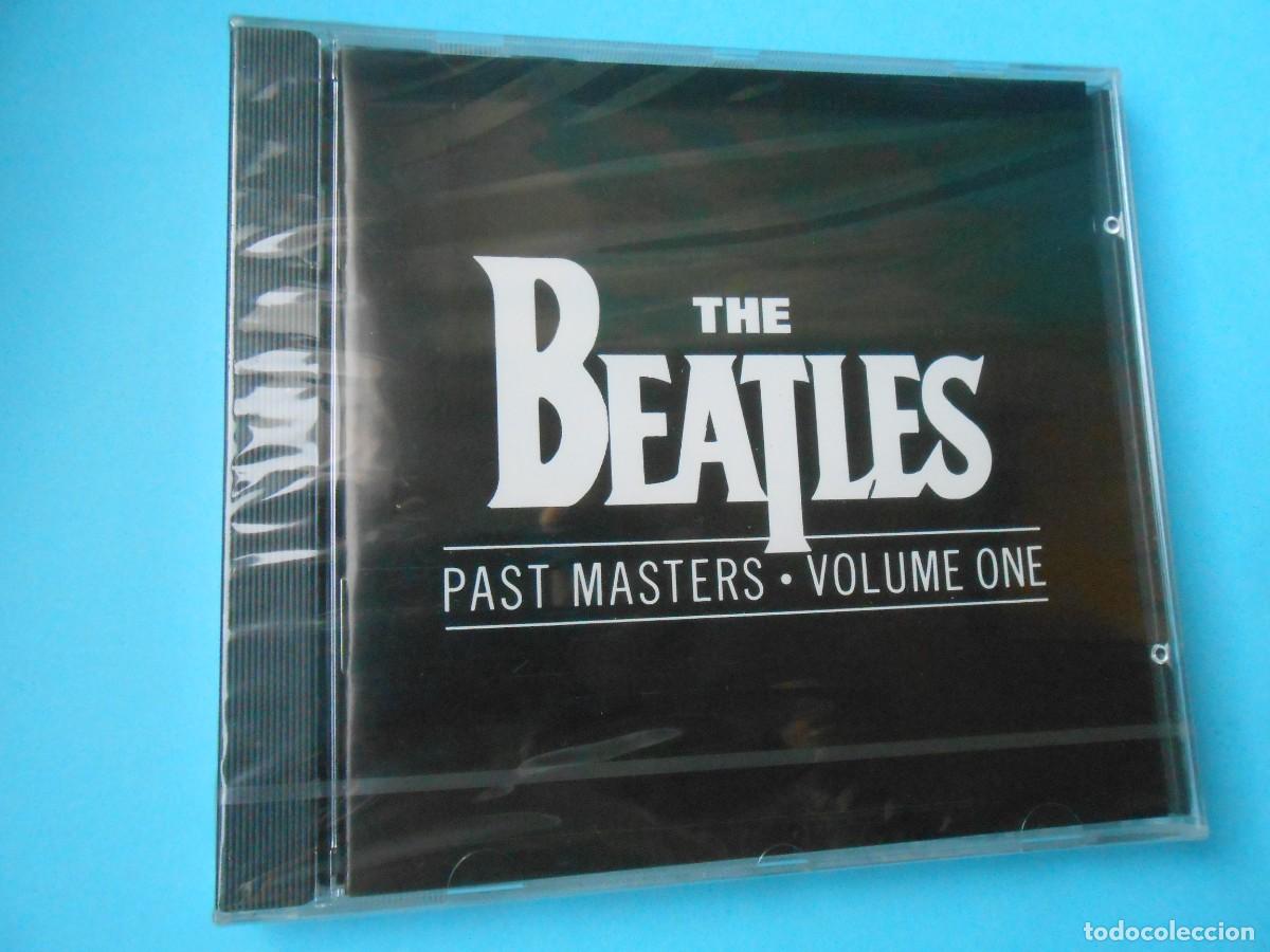 Fotos de cantantes: THE BEATLES - PAST MASTERS &middot; VOLUME -, CD, A&Ntilde;O 1988, APPLE CDP 7 90043 2, ENGLAND -PRECINTADO-