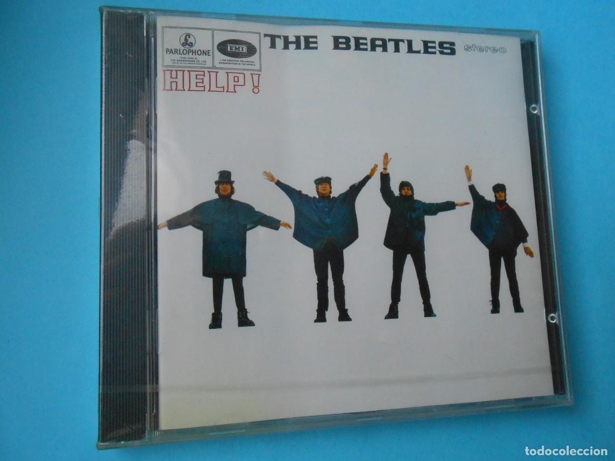 Fotos de cantantes: THE BEATLES - HELP! -, CD, A&Ntilde;O 1987, PARLOPHONE CDP 7464392, ENGLAND -PRECINTADO-