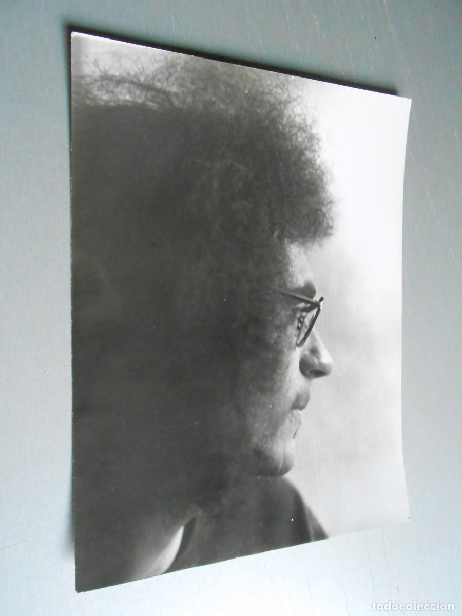 Fotos de cantantes: FOTO de - SISA - de 18 x 24 cms.