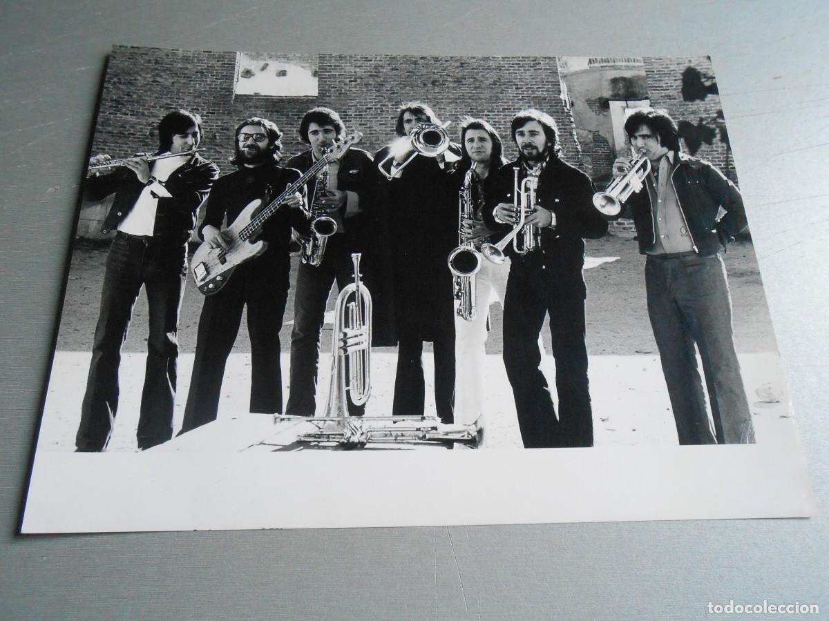 Fotos de cantantes: FOTO de - ALCATRAZ - de 24 x 18 cms.