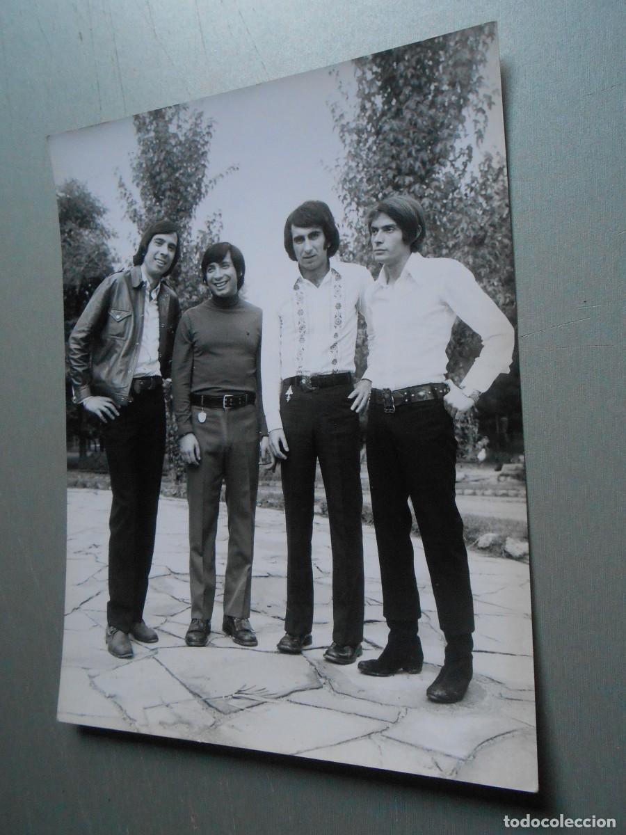 Fotos de cantantes: FOTO de - LONE STAR - de 18 x 24 cms.